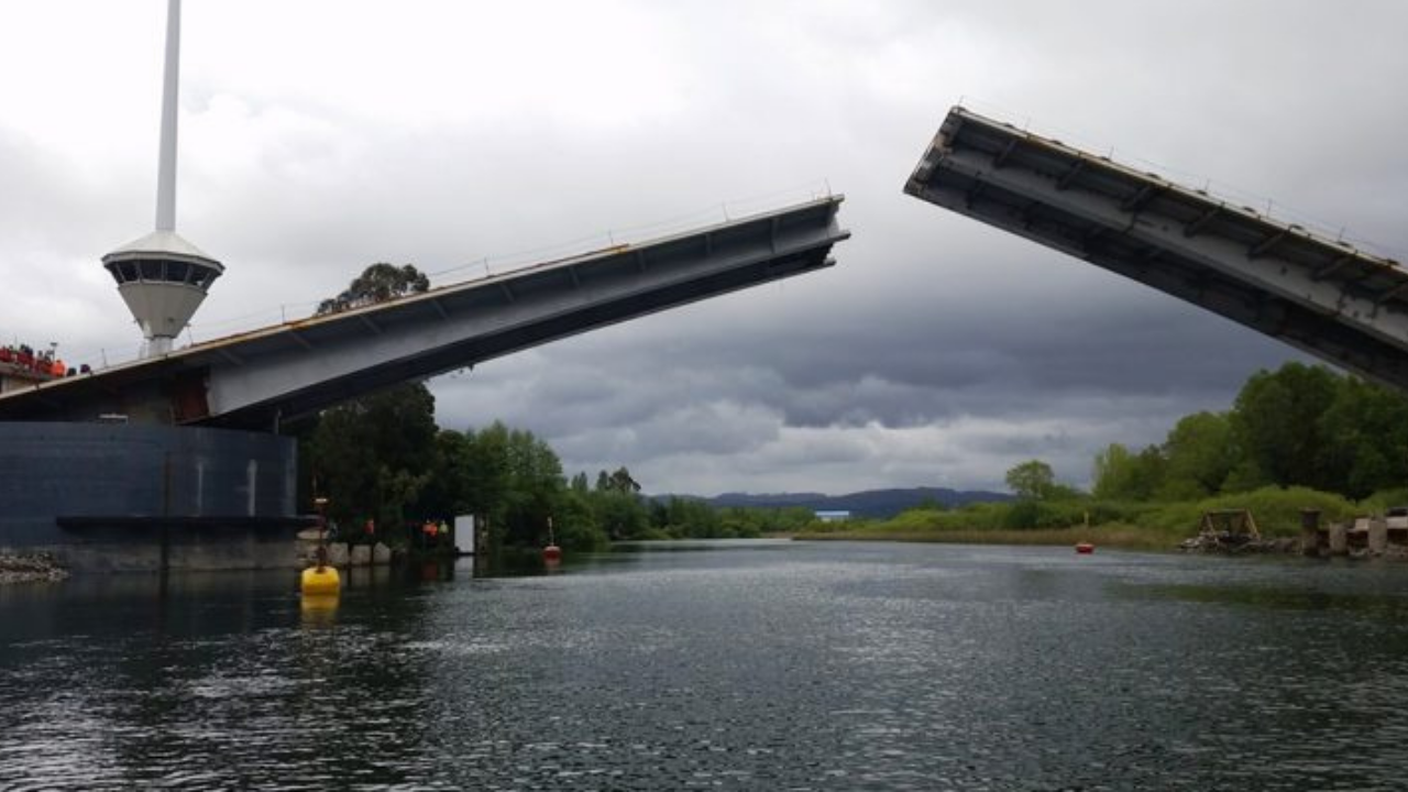 La Crónica de una Falla Anunciada: La Larga Historia del Puente Cau Cau