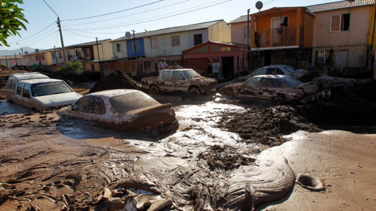 Guía de Prevención: Inundaciones y Remociones en Masa (Aluviones)