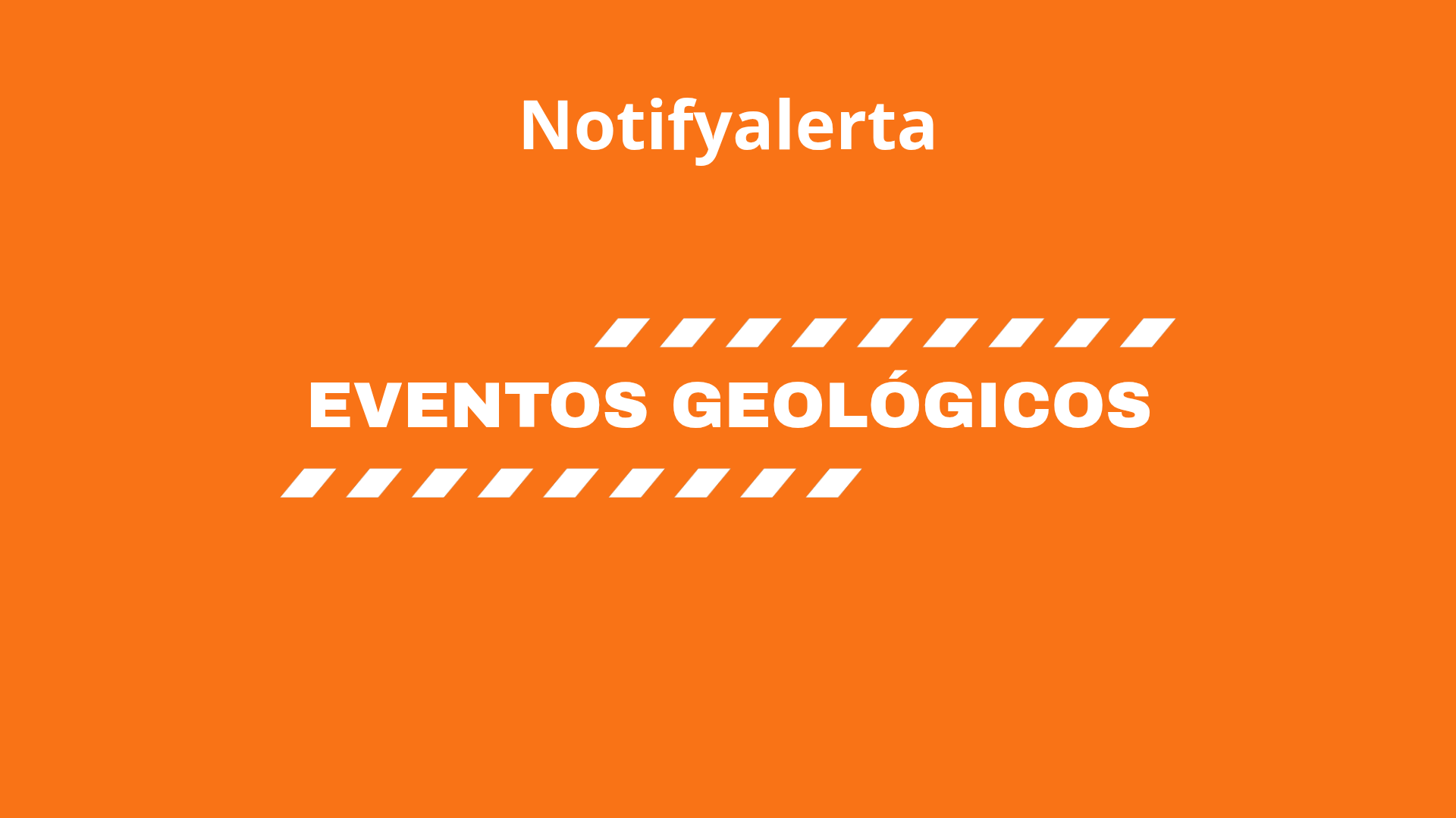 Informe técnico por perímetro de seguridad por remoción en masa
