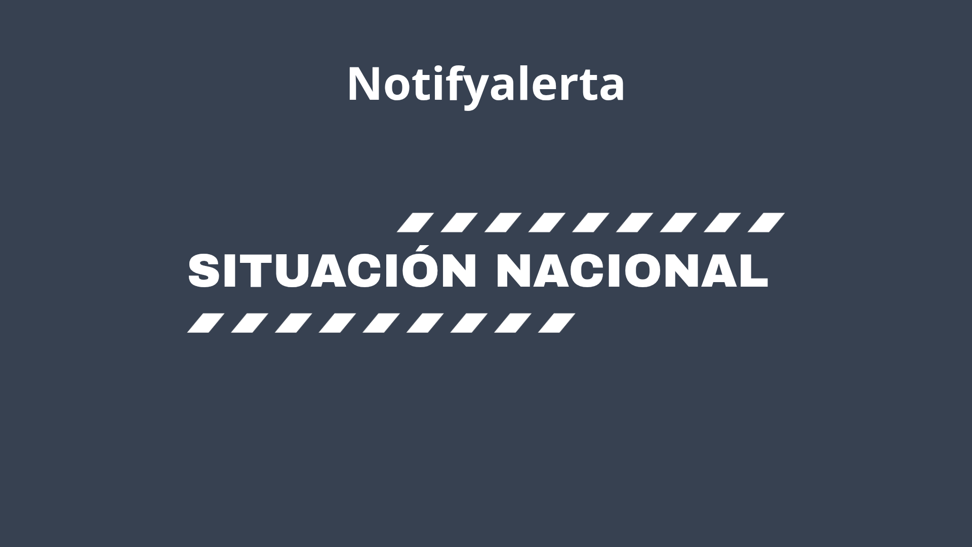 Balance Nacional por incendios Forestales en Combate en Chile