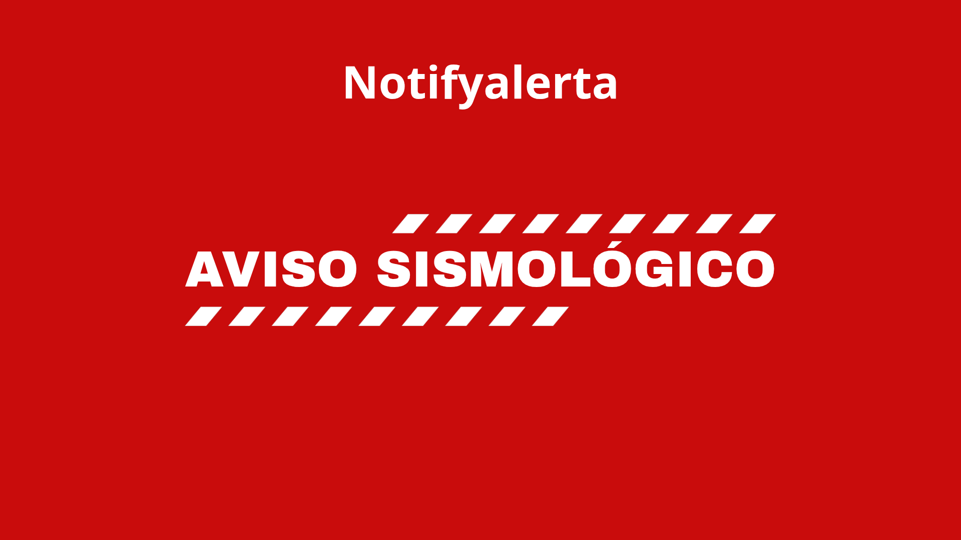 Sismo de magnitud 6.1 sacude la zona centro-norte del país: Perceptibilidad entre Atacama y Ñuble