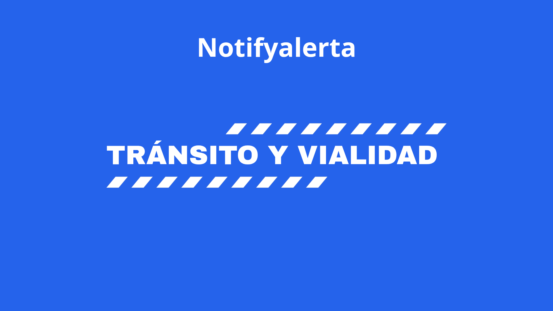 Restricción vehicular desde el 1 de Mayo hasta el 31 de Agosto 2026