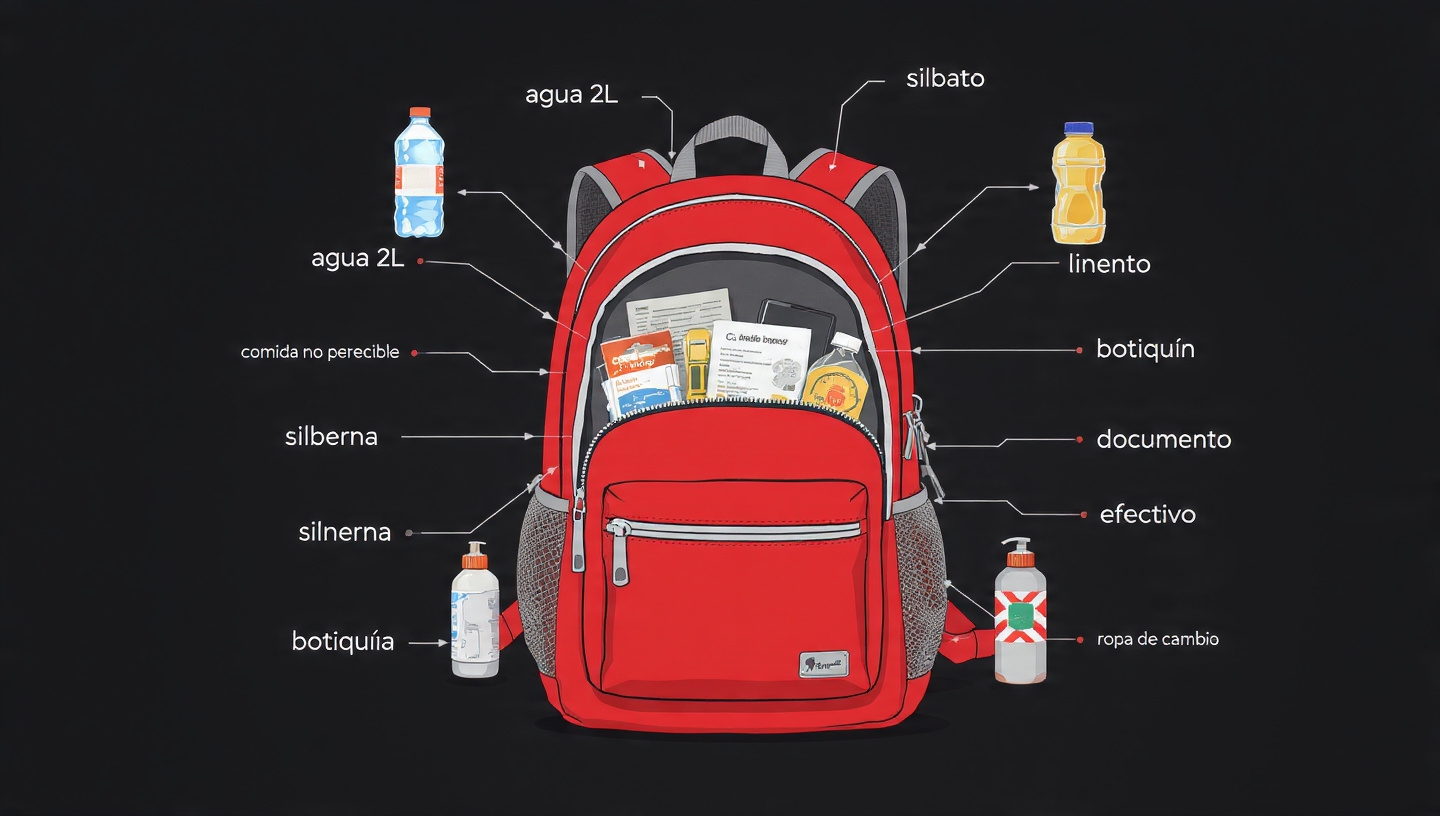 Kit de Emergencias