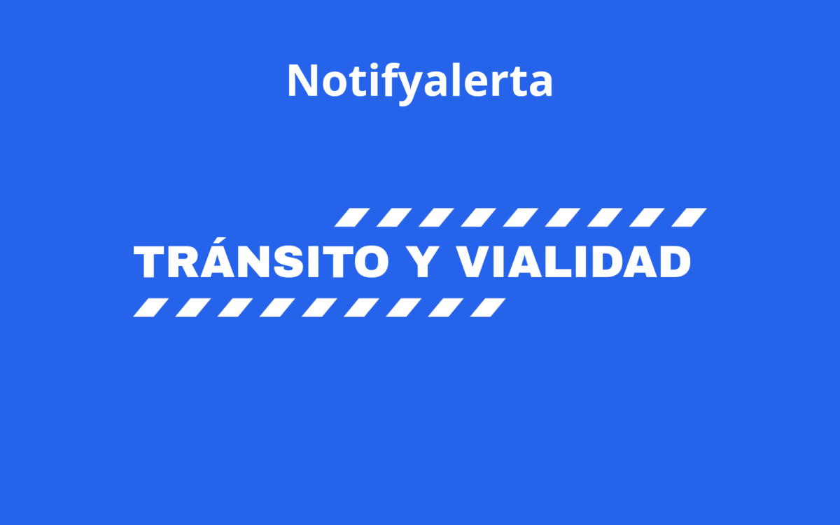 Restricción vehicular desde el 1 de Mayo hasta el 31 de Agosto 2026
