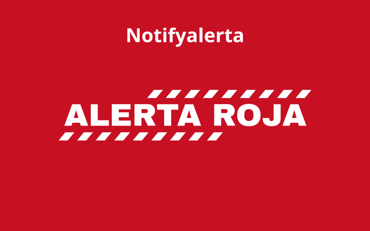 Senapred declara alerta roja por calor extremo en la zona centro-sur del país