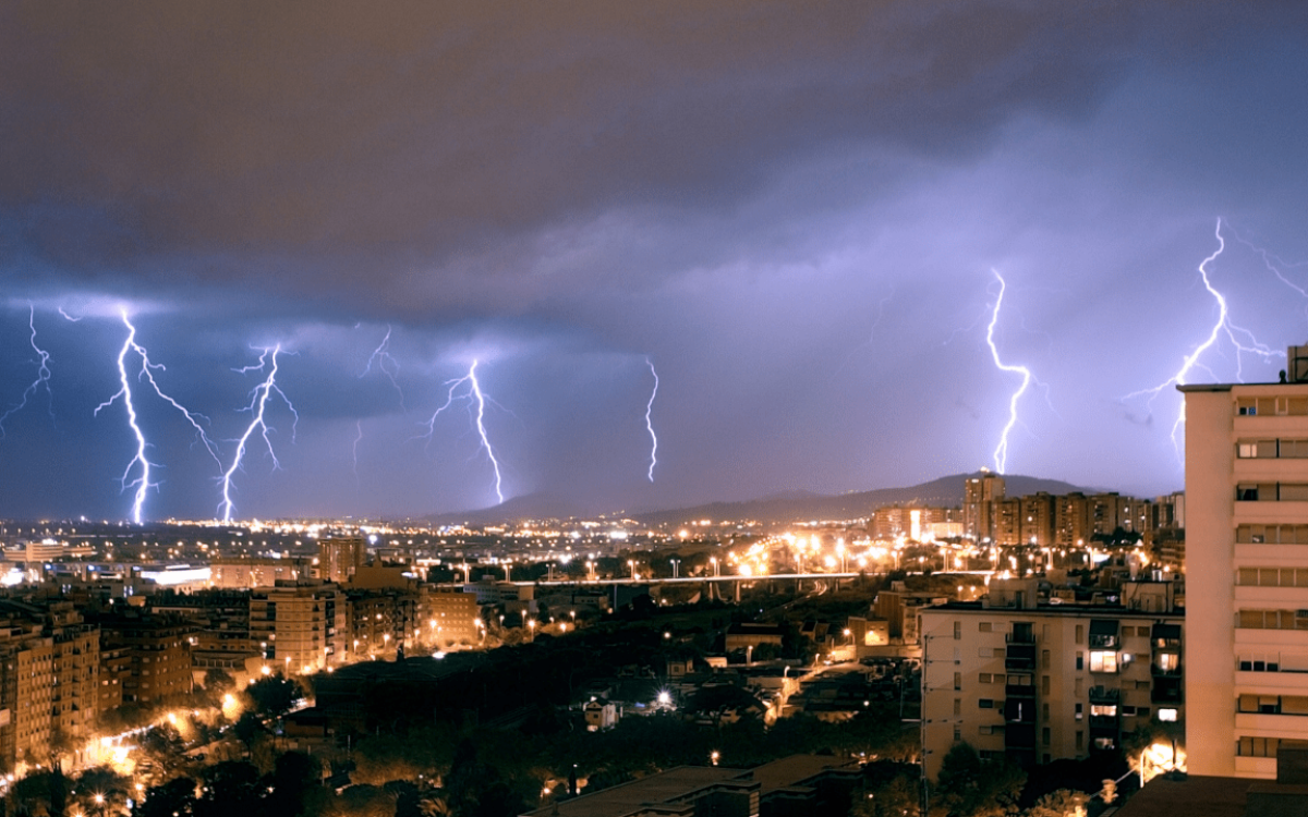 Guía de Prevención: Tormentas Eléctricas