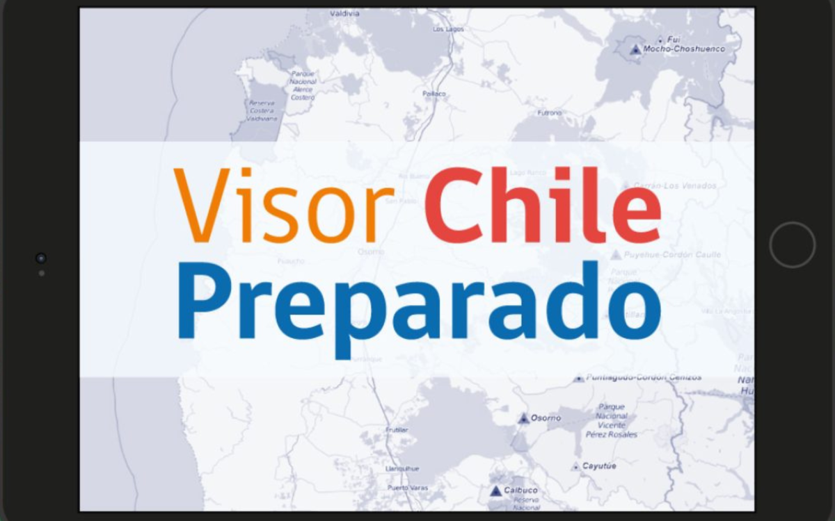 Visor Chile Preparado