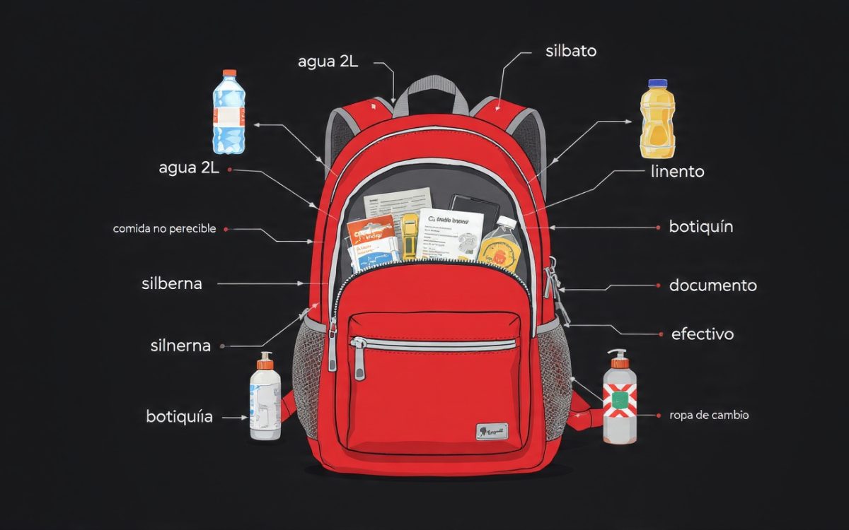 Kit de Emergencias